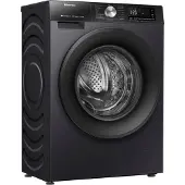 Hisense Wf3s1043bb3 - Wasmachine - 10 Kg - 1400 Tpm - Energieklasse A - Zwart | Nieuw (outlet) | Retourproduct