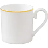 Villeroy & Boch Château Septfontaines espressokopje 6 cl Wit-goud