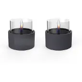 Tenderflame Breeze 10 Black (duo pack)