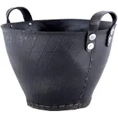 Muubs Dacarr opbergmand 40 cm Zwart