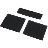 Smeg KITFCKV6 Accessoires, Type: Charcoal filter, Hoods