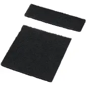 Smeg KITFCKV1 Accessoires, Type: Charcoal filter, Hoods
