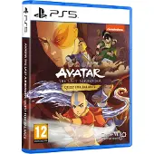 Avatar The Last Airbender: Quest for Balance - PS5