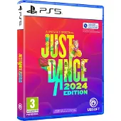 Just Dance 2024 Edition (Code in Box)