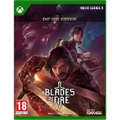 Blades of Fire - Day One Edition - Xbox Series X