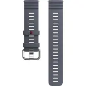 Polar 22 Mm Siliconen Bandje