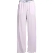 Ralph Lauren Pyjamabroek lichtroze / zwart / wit