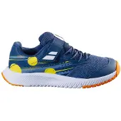 Babolat Pulsion All Court Shoes Blauw EU 34 Kinderen