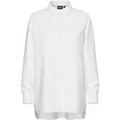 Pieces Blouse 'PCMelia' wit