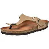 Rohde Teenslipper '5642' lichtbruin