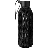 Rig-Tig Reisfles Catch-It Black 600 ml