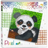 Pixel Pixelhobby set - panda