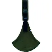 Wildride Babytrage - Das Kleinkind Swing - Army Green - - One Size - Babytragen