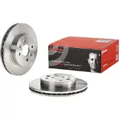 Brembo 09.A606.10 Remschijf