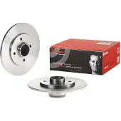 Brembo 08.5833.25 Remschijf