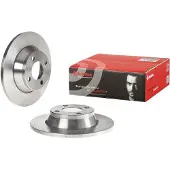 Brembo 08.5709.10 Remschijf