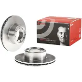 Brembo Remschijf 09.9761.10, 1 Stuk