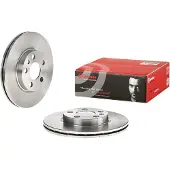 Brembo 09.9631.34 Remschijf
