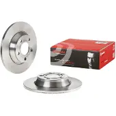 Brembo Remschijf 08.6751.10