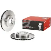 Brembo 09.9824.10 Remschijf
