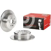 Brembo 08.5625.10 Remschijf