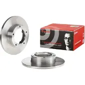 Brembo 08.3056.10 Remschijf