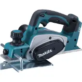 Makita DKP180Z 18V Li-Ion Accu Schaafmachine Body - 82mm - 2mm