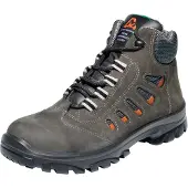 Emma Werkschoen Ranger Hoog S3 | Grijs (XD) | Maat 44 - 11.148.083.08