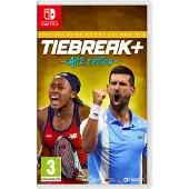 TIEBREAK: OFF. APT & WTA ACE EDITION FR/NL SWITCH