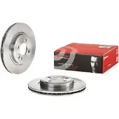 Brembo 09.8655.10 Remschijf