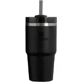 Stanley Drinkbeker The Quencher H2.O FlowState Tumbler 0,59L Black 2.0