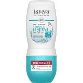 Lavera Deodorant roll-on basis sensitiv EN-IT 50 ml