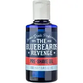 The Bluebeards Revenge Olie Shaving Pre-Shave Oil 100ml | Voor Mannen