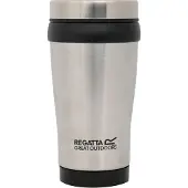 Regatta Geïsoleerde Tumbler 450ml (Zilver)