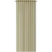 Elbersdrucke Gordijn met verborgen lussen Liem 255x140 cm curry