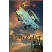 Uitgeverij De Harmonie Harry Potter en de geheime kamer