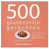 Veltman Uitgevers 500 glutenvrije gerechten