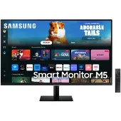 Samsung Smart Monitor M5 LS27DM500EUXEN