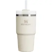 Stanley Drinkbeker The Quencher H2.O FlowState Tumbler 0,59L Cream 2.0