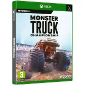 MONSTER TRUCK CHAMPIONSHIP FR/NL XBOX SERIE