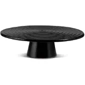Dutchdeluxes Serveerplank Food stand Black Matt (9 x 32 cm)