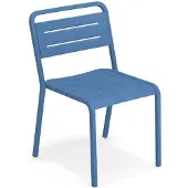 Emu Urban Stapelstoel Aluminium 4 stuks