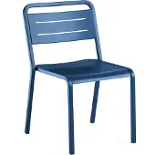 Emu Urban Stapelstoel Aluminium 4 stuks
