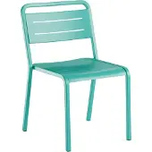 Emu Urban Stapelstoel Aluminium 4 stuks