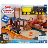 Mattel speelgoed - Thomas & Friends Diesel Lift & Load bouwset trein.