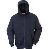 Portwest FR Modaflame Sweatshirt met rits en capuchon FR81