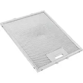 Electrolux AEG/Zanussi Metalen Vetfilter 276 x 231 mm