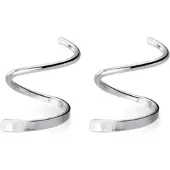 Charme Bijoux Zilver- draai- oorbellen-