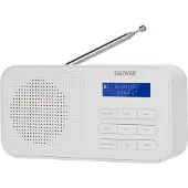 Denver DAB+/FM Radio DAB-42 White