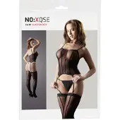 Erotic Treasure Strapshemd set